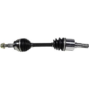 GSP NCV82501 CV Axle Shaft Assembly - Left Front (Driver Side)