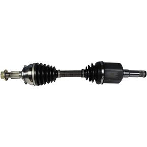 GSP NCV10049 CV Axle Shaft Assembly - Right Front (Passenger Side)