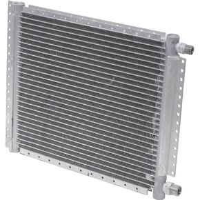 Universal Air Conditioner CN 001214PFC A/C Condenser, Gray