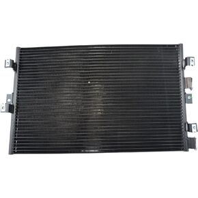 TRQ AC A/C Air Conditioning Condenser Assembly Compatible with 03-09 PT Cruiser 2.4L Turbo
