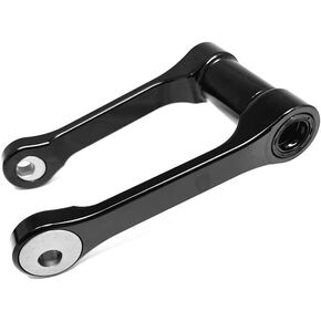 CNC Adjustable Rear Drop Lowering Link For CRF250L CRF 250L RALLY 2013-2021 (Black)