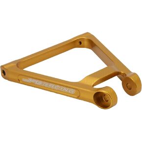 JFG RACING Sur Ron Suspension Linkage Kit Motorcycle Rear Progressive Suspension Link Kit Compatible To Sur Ron X X160 X260 Electric Dirt Bike DAZZLING GOLD in Kuwait