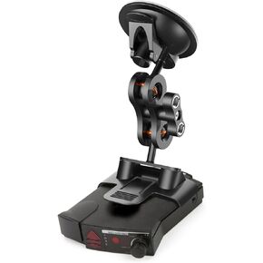 حامل رادار، حامل كأس شفط لكاشف رادار السيارة، دعامة تثبيت كأس شفط رادار الزجاج الأمامي (لموديلات رادار Escort IX، IXc، Max 3، Redline EX، Max 360c، 2020 Max360) in Kuwait