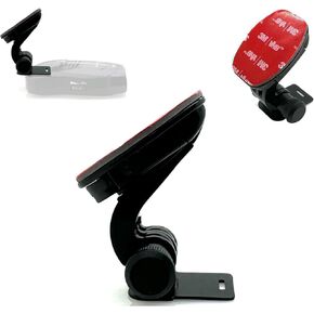 Radar Detector Easy Connect 3M Windshield Adhesive Mount for Cobra iRadar ESD SPX RAD 480i 450 350 380 7800BT Radar Detector