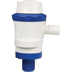 SHURFLO Piranha Ballast 800 Pump - 12 VDC, 800 GPH (56114)