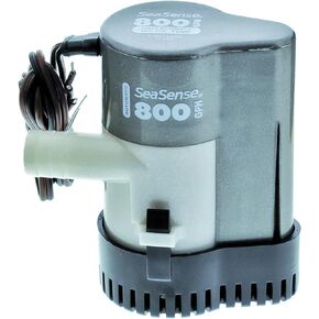 SeaSense 800 GPH AUTOMATIC BILGE PUMP