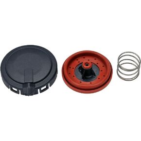 Dorman 911-117 Crankcase Ventilation Valve Compatible with Select BMW Models