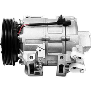 SCITOO CO 10886C AC Compressor 2007-2012 for Nissan Altima 2.5L 2007-2012 for Nissan Sentra 2.5L Air Conditioning Compressor CO 10886C