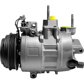 RYC Automotive Air Conditioning Compressor and A/C Clutch AIG342 (Fits Ford Explorer 2.0L 2012 [After September 4, 2012] - 2019; Fits Ford Taurus 2.0L 2013-2017; Fits Lincoln MKT 2.0L 2013-2016)