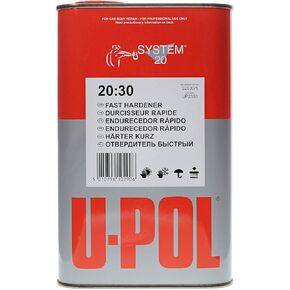 U-POL S2030: Fast Hardener 1 Liter Activator