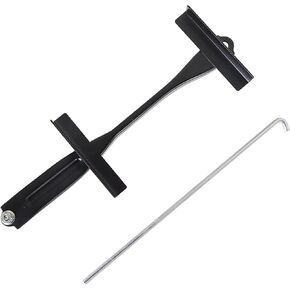 labwork Battery Hold Down Clamp Kit 74404-06040 Replacement for 2007-2011 Toyota Camry 2.4L 3.5L