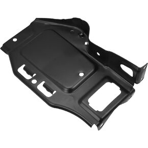 X AUTOHAUX Right Passenger Side Battery Tray 15246518 for Chevrolet Silverado Suburban Tahoe for GMC Sierra Yukon Battery Bracket Holder