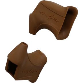 Dia-Compe Cane Creek Standard Non-Aero Hoods, Brown