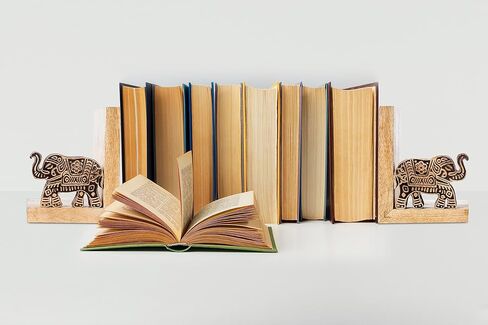 نهايات الكتب الخشبية، نهايات الكتب للأرفف المزخرفة، نهايات الكتب غير القابلة للانزلاق مع الخدمة الشاقة، نهايات الكتب لحمل الكتب، سدادة الكتب، منظمات المكتب، وملحقات للمنزل والمدرسة والمكتب (حامل القلم) in Saudi Arabia