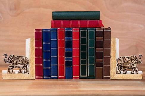 نهايات الكتب الخشبية، نهايات الكتب للأرفف المزخرفة، نهايات الكتب غير القابلة للانزلاق مع الخدمة الشاقة، نهايات الكتب لحمل الكتب، سدادة الكتب، منظمات المكتب، وملحقات للمنزل والمدرسة والمكتب (حامل القلم) in Saudi Arabia
