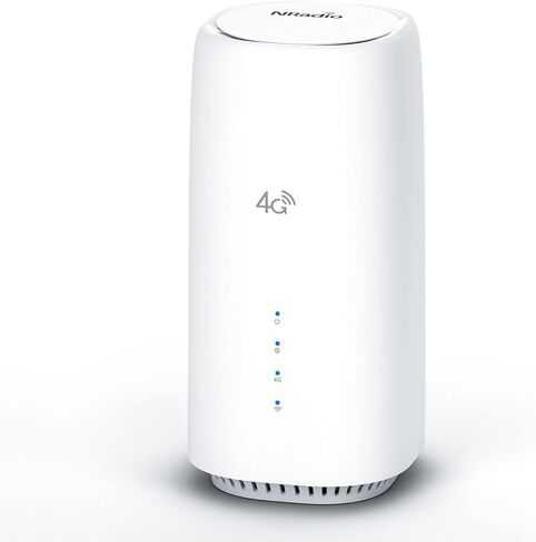 راوتر مودم AC1200 ثنائي النطاق غير مقفل 4G LTE مع فتحة لبطاقة SIM ومجموعة شرائح Qualcomm EC25-AFXD و8 هوائيات مدمجة للمكتب المنزلي والنسخ الاحتياطي الخلوي وشبكات المناطق النائية.C8-450 in Kuwait