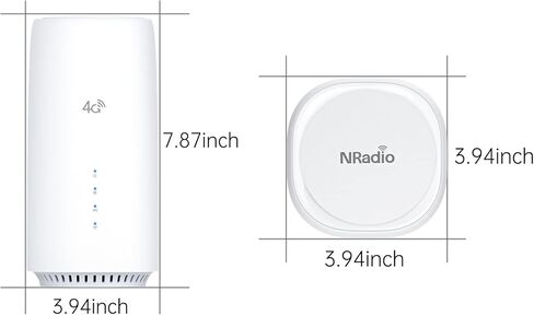 راوتر مودم AC1200 ثنائي النطاق غير مقفل 4G LTE مع فتحة لبطاقة SIM ومجموعة شرائح Qualcomm EC25-AFXD و8 هوائيات مدمجة للمكتب المنزلي والنسخ الاحتياطي الخلوي وشبكات المناطق النائية.C8-450 in Kuwait