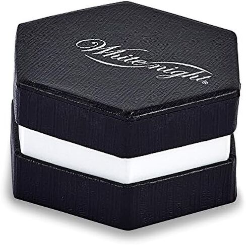 Sterling Silver Diamond & Simulated Onyx Square Black Men's Ring in Kuwait