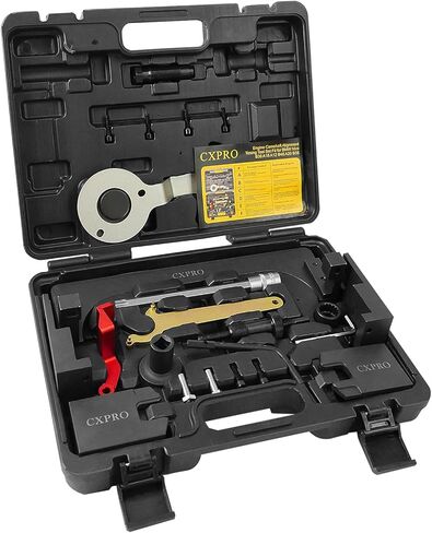 Engine Timing Tool Set, Engine Camshaft Alignment Timing Tool Set Fit for BMW Mini B38 A15 A12 B48 A20 B58 in Kuwait