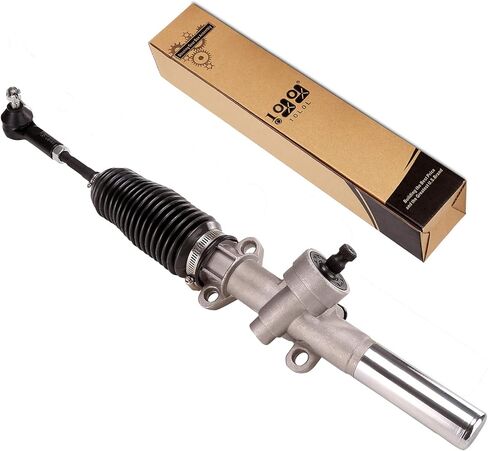 مجموعة صندوق تروس التوجيه لعربة الجولف EZGO TXT Freedom Fleet Express Shuttle Terrain MPT Series 2001-up، تتضمن مفصل كروي، OEM# 70964-G01، 70964-G02، 70695-G01 in Kuwait