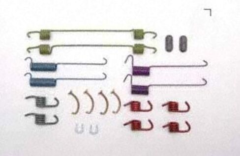 Raybestos H7146 Professional Grade Drum Brake Hardware Kit in Saudi Arabia