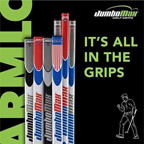 JumboMax JumboFlat 17 Golf Putter Grip in Saudi Arabia