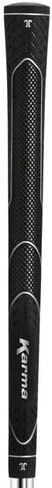 Karma Super Lite Golf Grips & Grip Kits, Swing the Golf Club Faster by Reducing Overall Weight, Increase Swing Weight and Head Feel, Standard, Midsize, Oversize, Black Light Weight Rubber Grips in Saudi Arabia