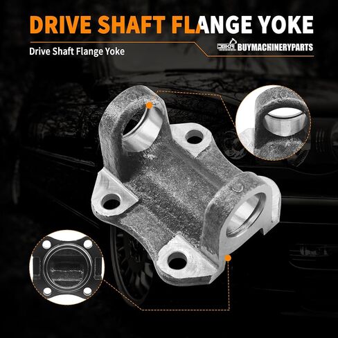 2-2-329 Flange Yoke for 1310 series, Compatible with 5-153X U Joint in Saudi Arabia