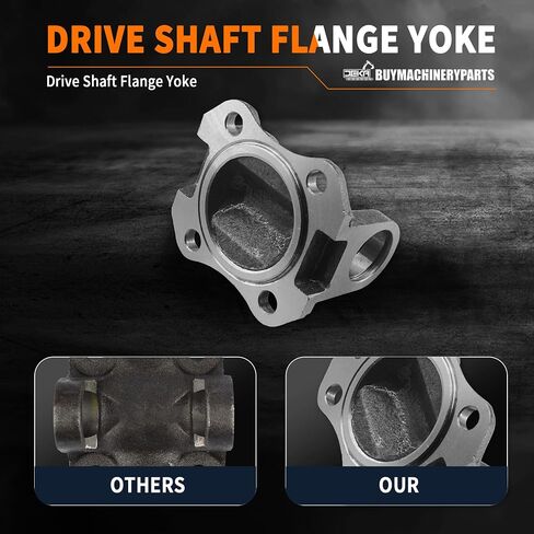2-2-329 Flange Yoke for 1310 series, Compatible with 5-153X U Joint in Saudi Arabia