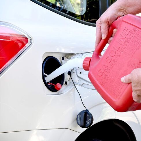 CM Concepts® Gas/Water Can Replacement Long Angled Spout & Vent Kit w/Flame Arrestor-Ultimate Package in Saudi Arabia