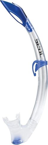 Seac Set Giglio Dry Valve, Snorkeling Set with Underwater Mask and Snorkel in Saudi Arabia