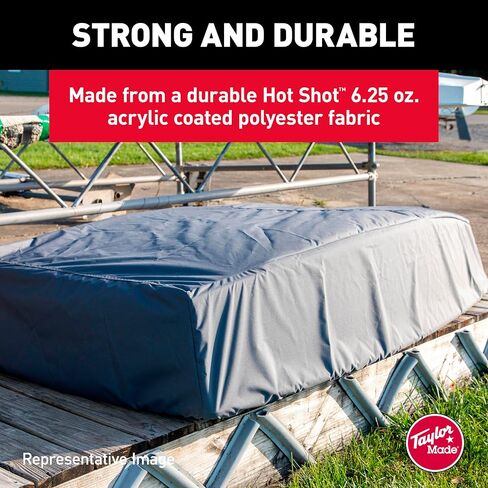 Taylor Made® Hull Optimist Deck Cover, Grey in Saudi Arabia