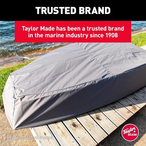 Taylor Made® Hull Optimist Deck Cover, Grey in Saudi Arabia