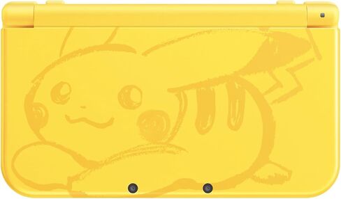 Nintendo New 3DS XL - Pikachu Yellow Edition [Discontinued] in Saudi Arabia