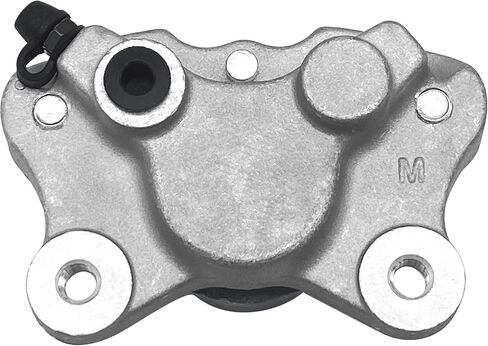 M MATI Front Left or Rear Right Brake Caliper with Pads for Arctic Cat ATV 250 300 375 400 454 500 0402-011 in Saudi Arabia