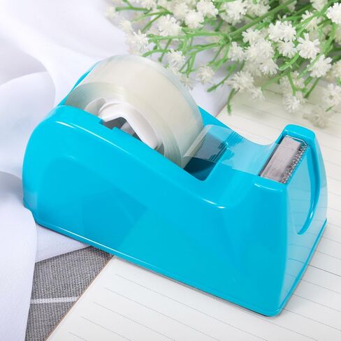 Transparent Tape Clear Tape 3/4 inches Tape Refill Roll for Office, Home, School (48) in Saudi Arabia