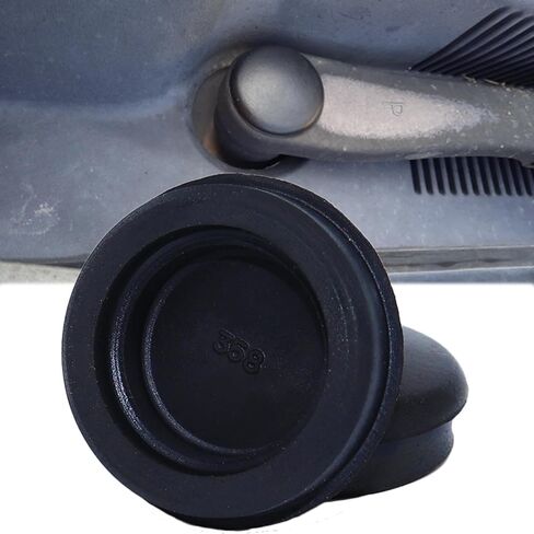 الزجاج الأمامي غطاء الذراع الجبهة ممسحة الجوز غطاء الترباس مكافحة الصدأ حامي استبدال جزء لكيا أمانتي 2004-2011 لشركة هيونداي I30 2009-2012 in Kuwait