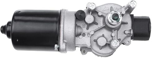 A-Premium Front Windshield Wiper Motor Compatible with Honda Prelude 1997-2001, S2000 2000-2009, 5-Pin, Replace# 76505S04E01, 76505S04Q01 in Saudi Arabia