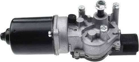 A-Premium Front Windshield Wiper Motor Compatible with Honda Prelude 1997-2001, S2000 2000-2009, 5-Pin, Replace# 76505S04E01, 76505S04Q01 in Saudi Arabia