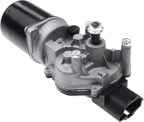 A-Premium Front Windshield Wiper Motor Compatible with Honda Prelude 1997-2001, S2000 2000-2009, 5-Pin, Replace# 76505S04E01, 76505S04Q01 in Saudi Arabia