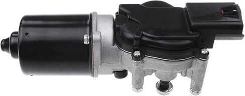 A-Premium Front Windshield Wiper Motor Compatible with Honda Prelude 1997-2001, S2000 2000-2009, 5-Pin, Replace# 76505S04E01, 76505S04Q01 in Saudi Arabia