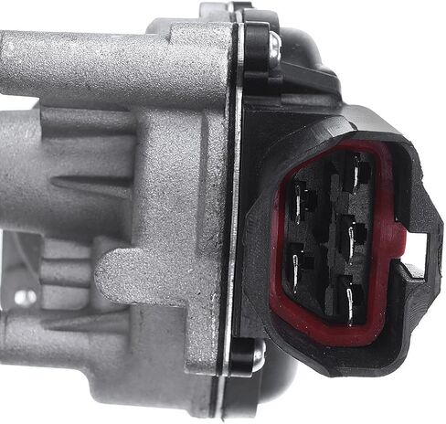 A-Premium Front Windshield Wiper Motor Compatible with Honda Prelude 1997-2001, S2000 2000-2009, 5-Pin, Replace# 76505S04E01, 76505S04Q01 in Saudi Arabia