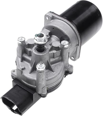 A-Premium Front Windshield Wiper Motor Compatible with Honda Prelude 1997-2001, S2000 2000-2009, 5-Pin, Replace# 76505S04E01, 76505S04Q01 in Saudi Arabia