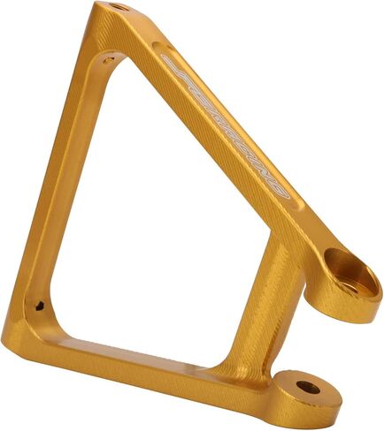 JFG RACING Sur Ron Suspension Linkage Kit Motorcycle Rear Progressive Suspension Link Kit Compatible To Sur Ron X X160 X260 Electric Dirt Bike DAZZLING GOLD in Kuwait