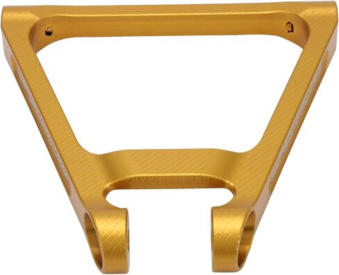 JFG RACING Sur Ron Suspension Linkage Kit Motorcycle Rear Progressive Suspension Link Kit Compatible To Sur Ron X X160 X260 Electric Dirt Bike DAZZLING GOLD in Kuwait