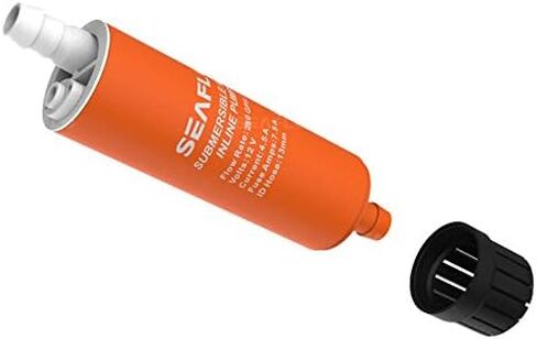 سيفلو 12 فولت مضخة نقل المياه الغاطسة/المضمنة بالديزل 4.7 جالون في الدقيقة in Kuwait