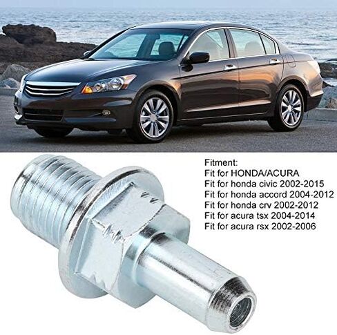 صمام PCV للسيارة، صمام PCV للسيارات، عنصر صمام PCV لمحرك K لسيارة HONDA Civic Accord CRV ACURA RSX TSX K20 K24 in Saudi Arabia