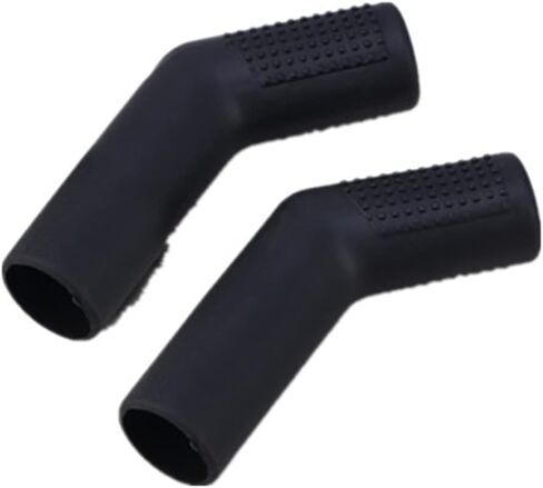 2 قطعة العالمي الأسود المطاط دراجة نارية والعتاد التحول غطاء شيفتر جورب الحذاء التمهيد حامي يغطي لكاواساكي هوندا سوزوكي ياماها in Kuwait