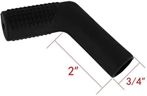 2 قطعة العالمي الأسود المطاط دراجة نارية والعتاد التحول غطاء شيفتر جورب الحذاء التمهيد حامي يغطي لكاواساكي هوندا سوزوكي ياماها in Kuwait