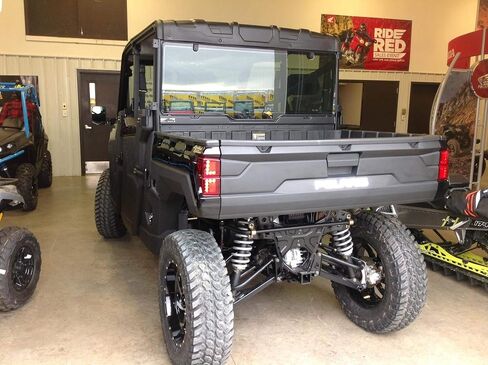 مجموعة مرآة رؤية جانبية قابلة للطي لـ Polaris Ranger 1000XP 2018+ (ستعمل مع أبواب المصنع المثبتة) in Saudi Arabia
